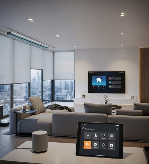 Smart Residence Solution